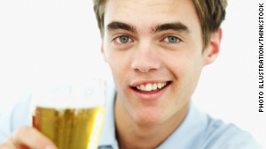 Is underage drinking ever OK?